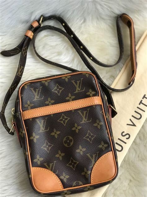 lv sling bag women's price|louis vuitton danube sling bag.